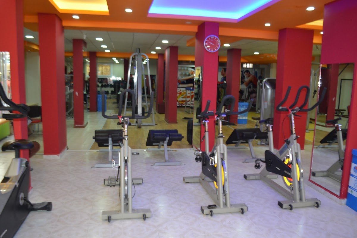 Mersin Fıtness Vücut Geliştirme Gençlik ve Spor Kulübü