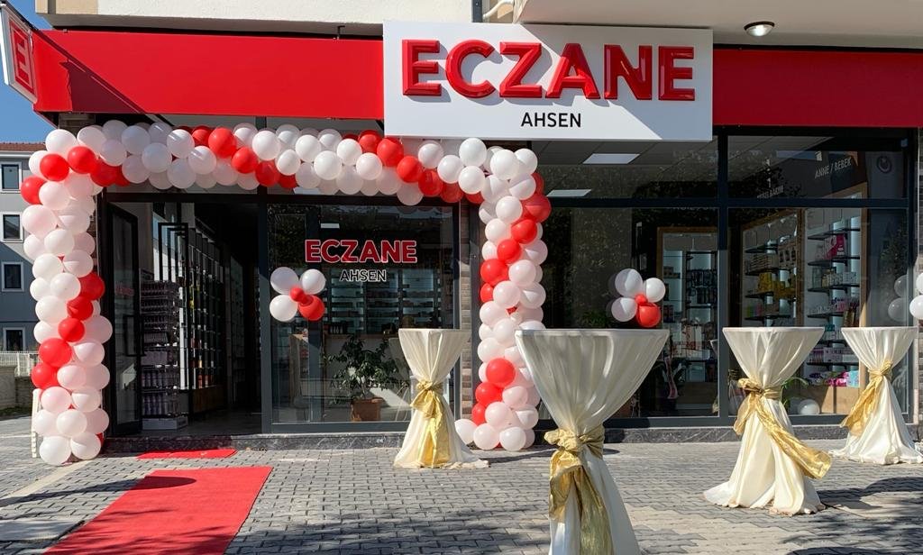 Ahsen Eczanesi Arifiye
