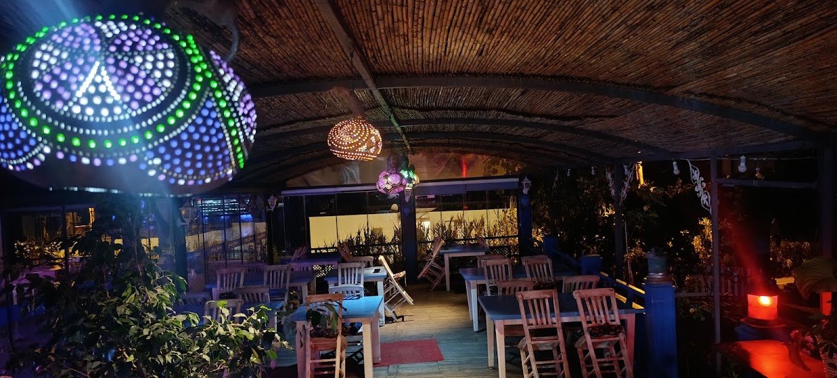 Arap Şükrü Bodrum Meyhanesi