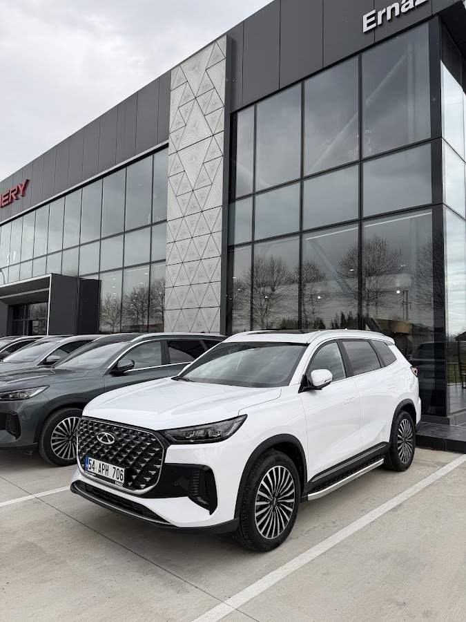 Chery Plaza Ernaz