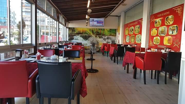 Four Seasons Restaurant & Cafe