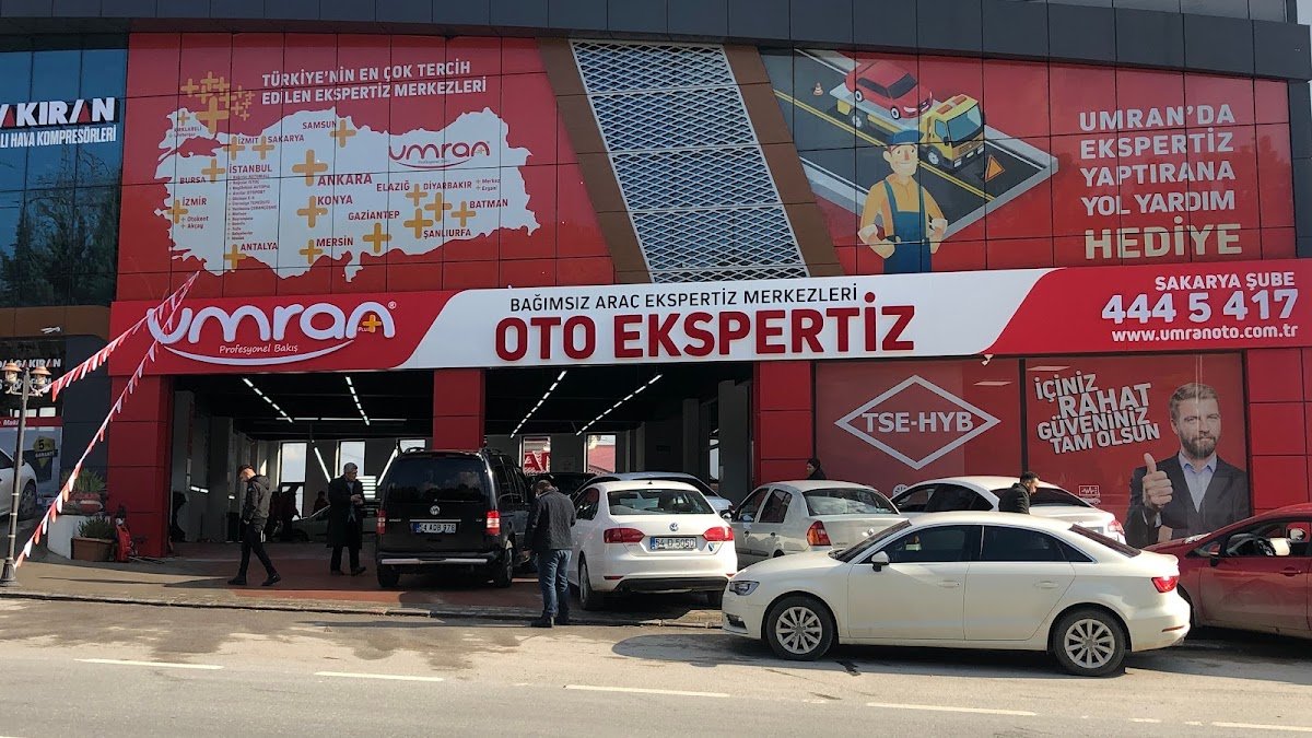 Umran Oto Ekspertiz - Erenler