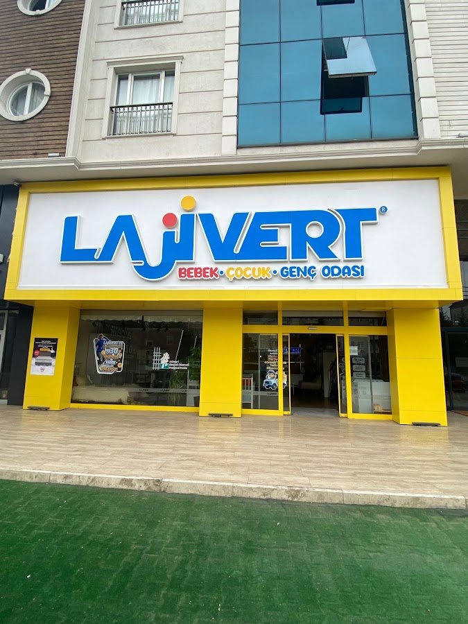 Lajivert Genç Odası | Nevşehir