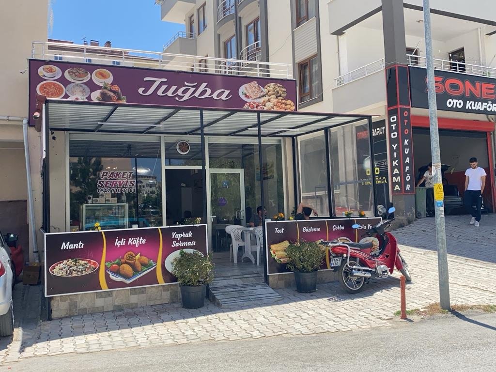 Tuğba Ev Yemekleri ve Pastaları