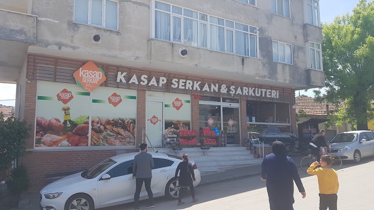 Kasap Serkan