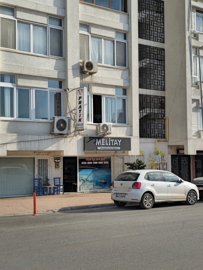 Melitay Turizm Seyahat Acentası
