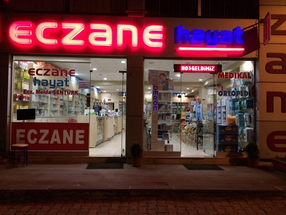 Hayat Eczanesi