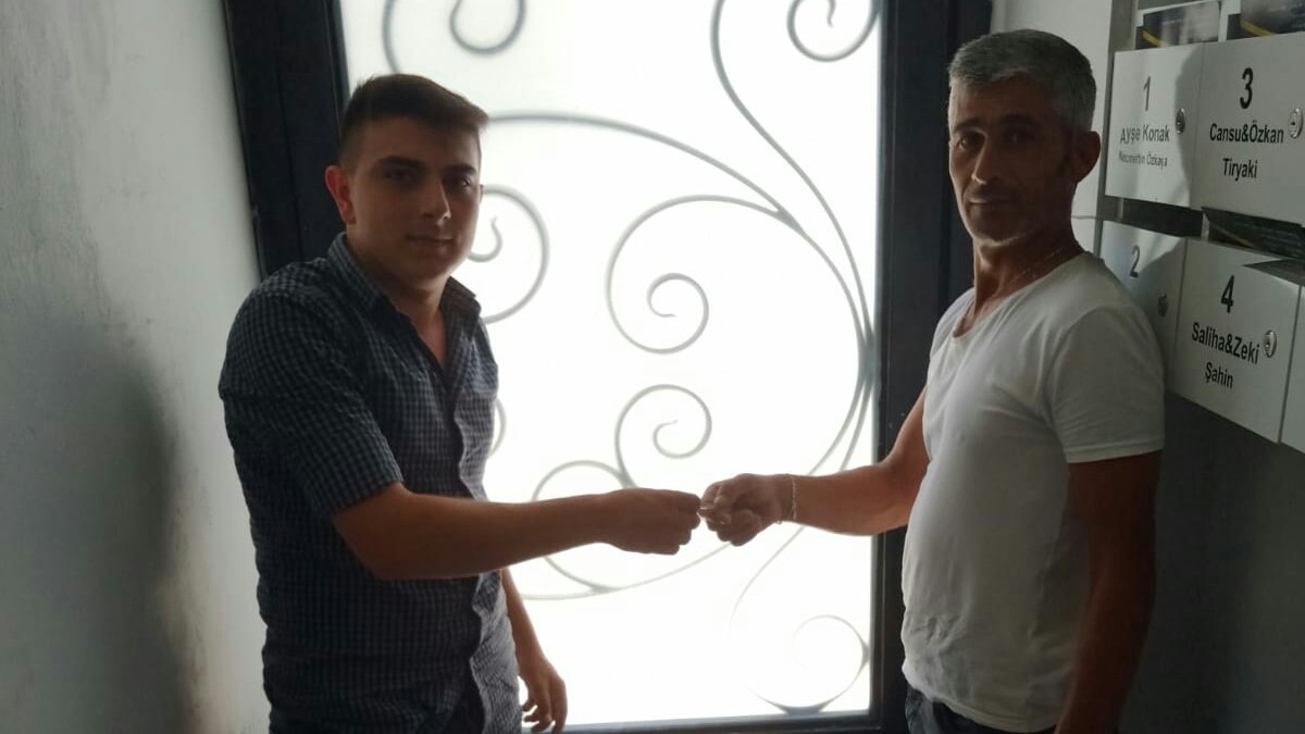 Ordu Çilingir Anahtarcı Can İş