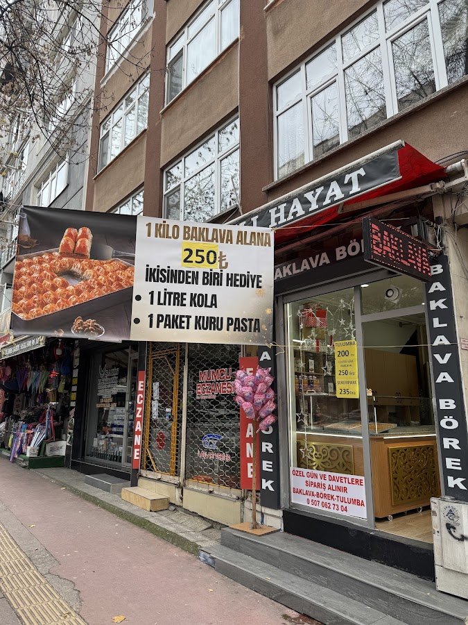 Tatlı Hayat