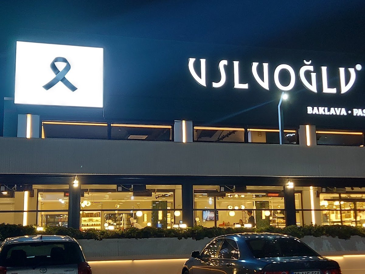 Usluoğlu Toybelen Tesisi