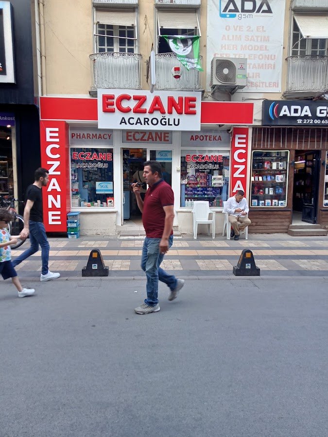 Acaroğlu Eczanesi