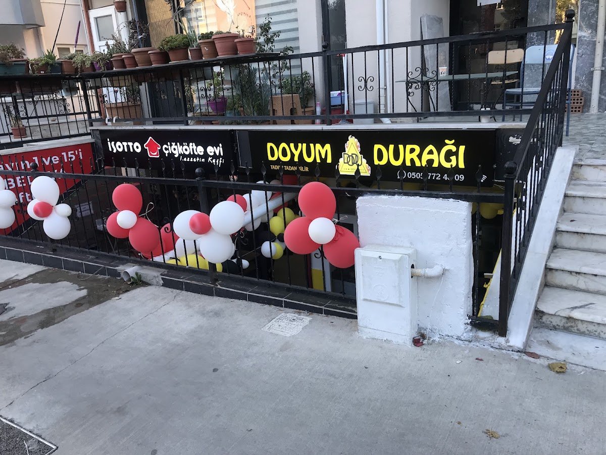 Doyum Durağı🟡