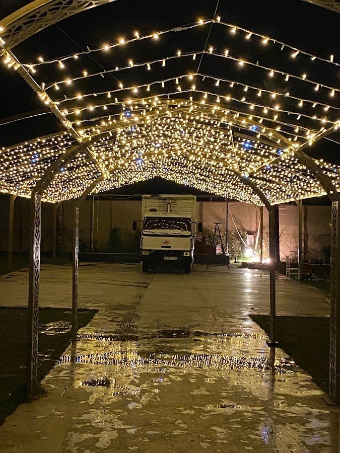 Diamond Garden Kır Düğün Bahçesi