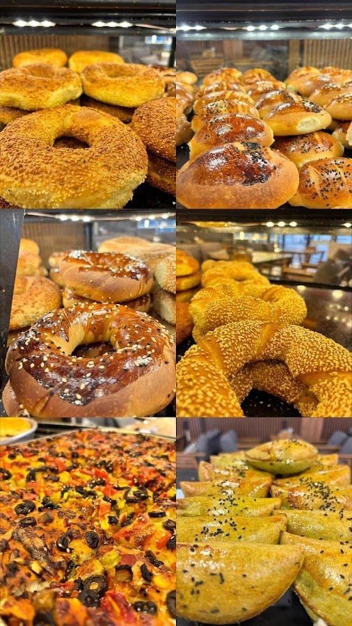 Harman Fırın Cafe