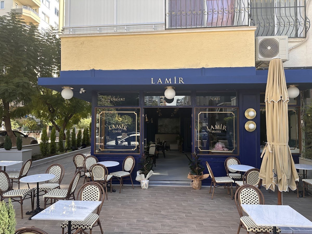 Lamir Coffee