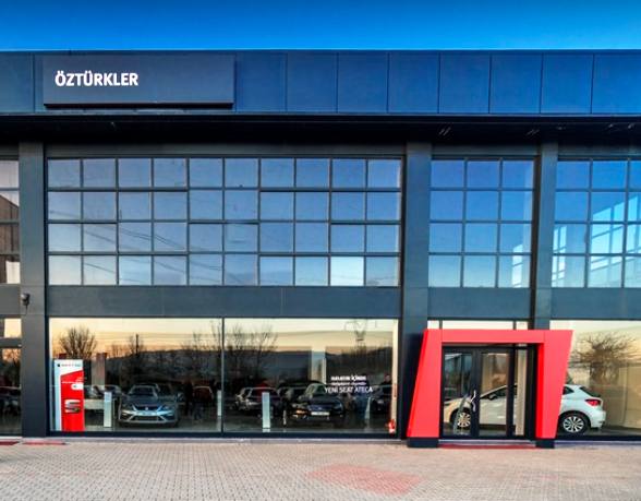 Öztürkler Otomotiv