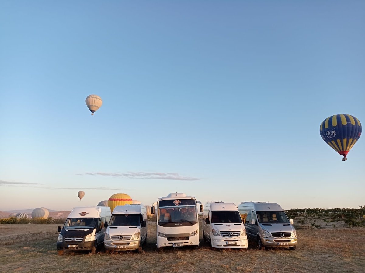 Kapadokya Kartal Turizm ve Taşımacılık