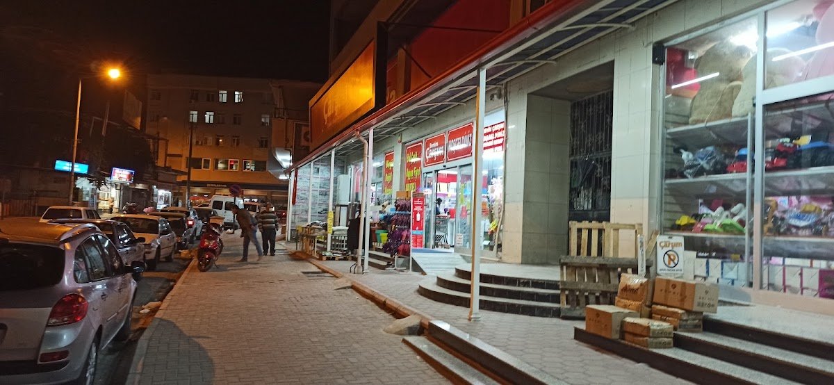 Benim Çarşım