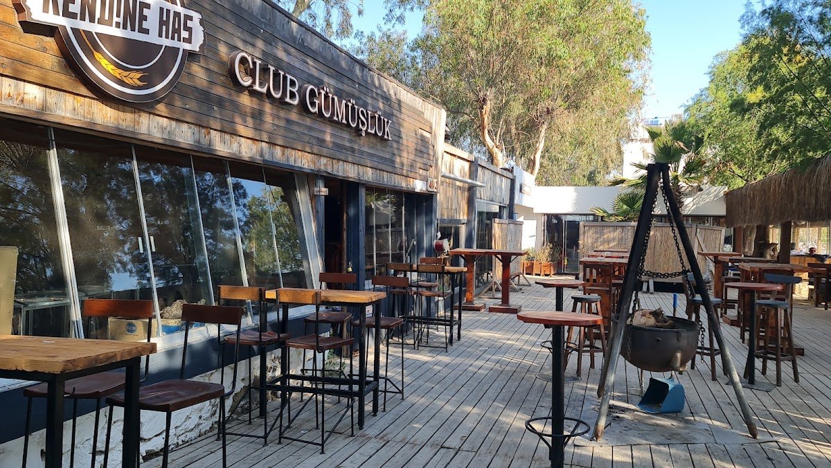 Club Gümüşlük