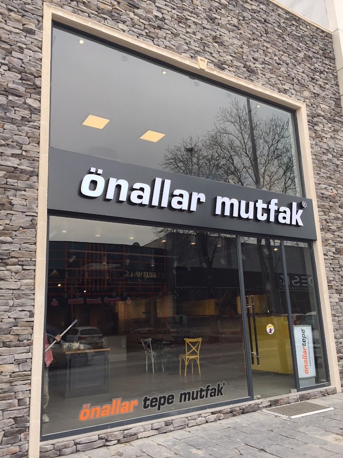 Önallar Mutfak & Mobilya