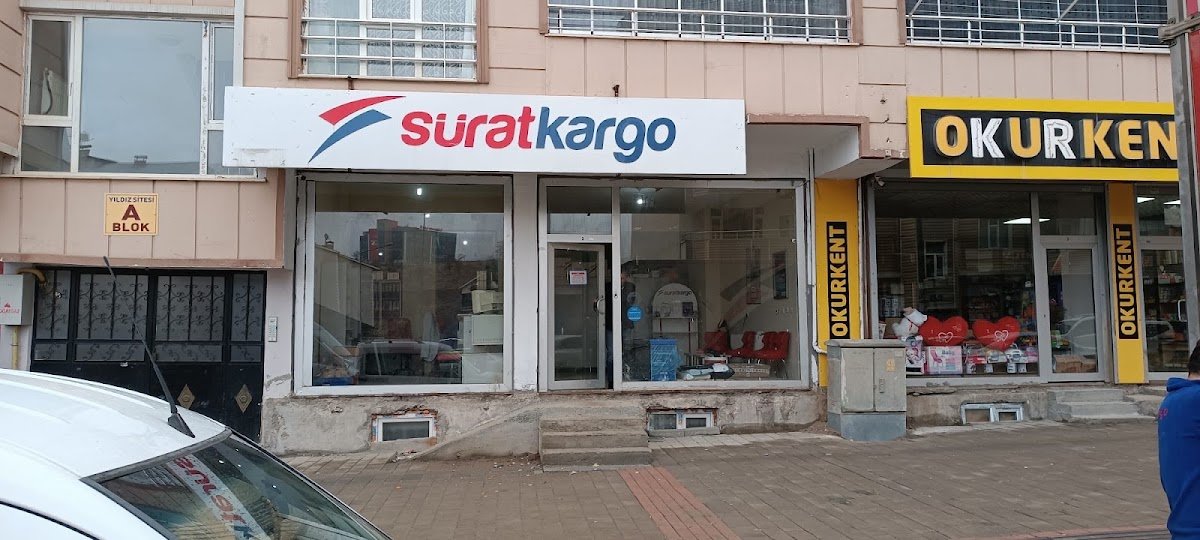 Sürat Kargo Muş Şube