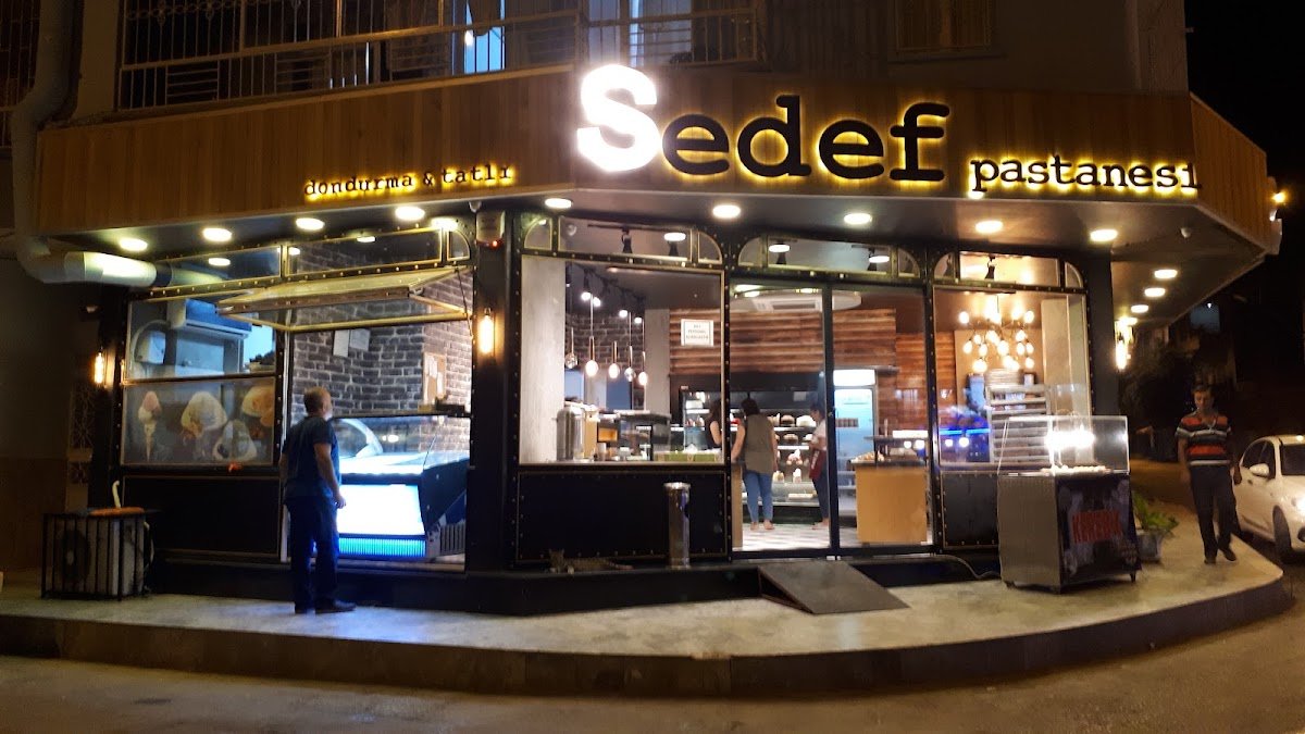 Sedef Pastanesi