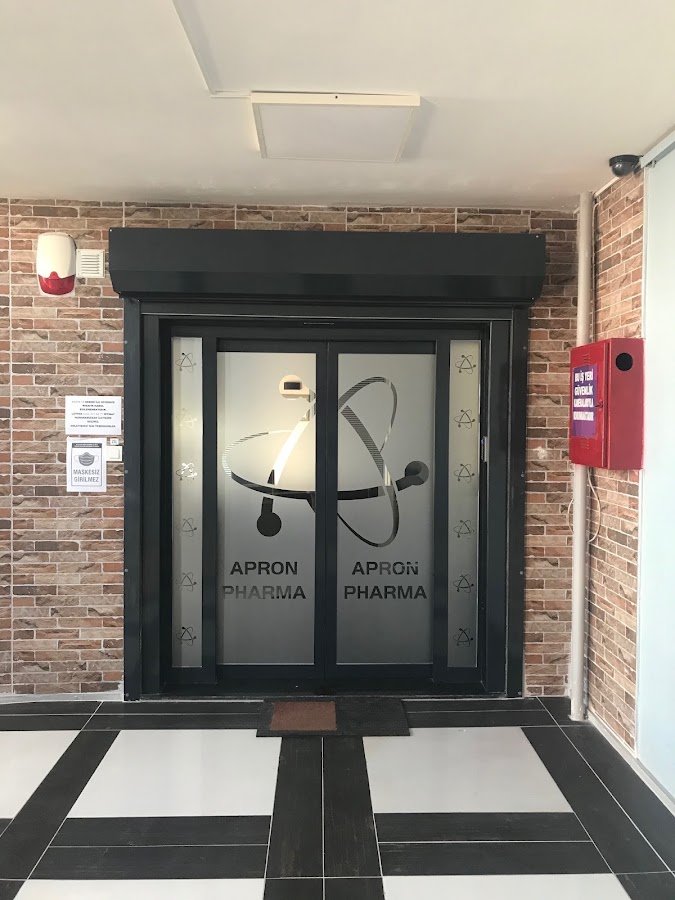 Apron İlaç Medikal İmplant Kozmetik San. Tic. Ltd. Şti.