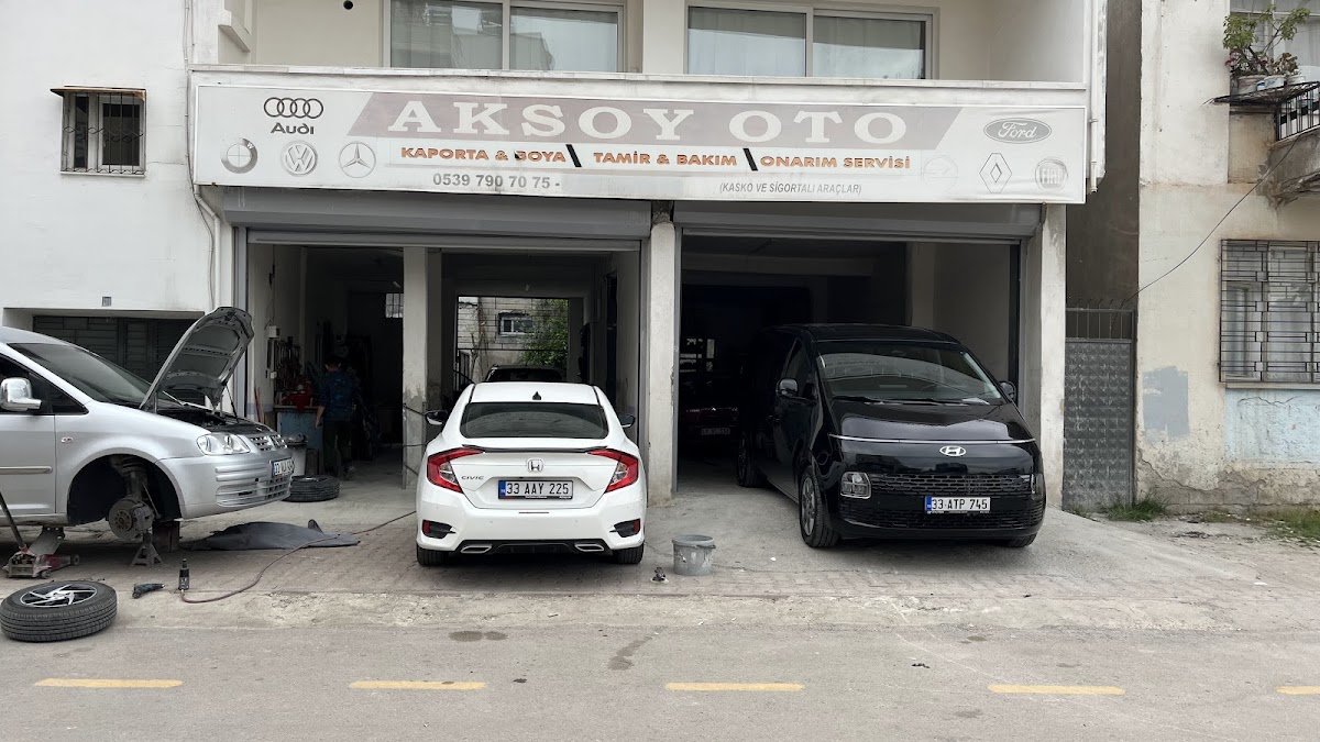 Aksoy Oto Kaporta Boya