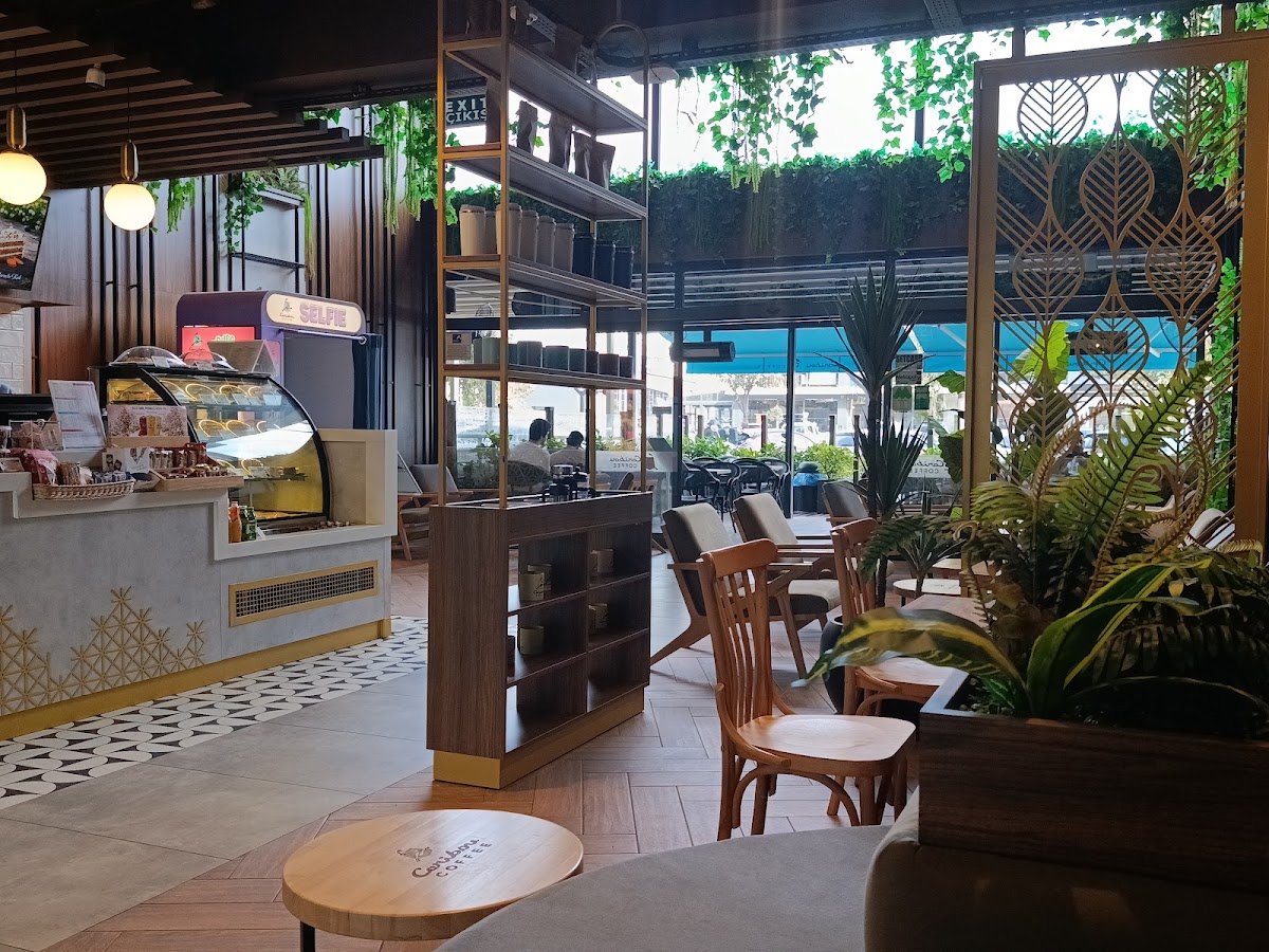 Caribou Coffee