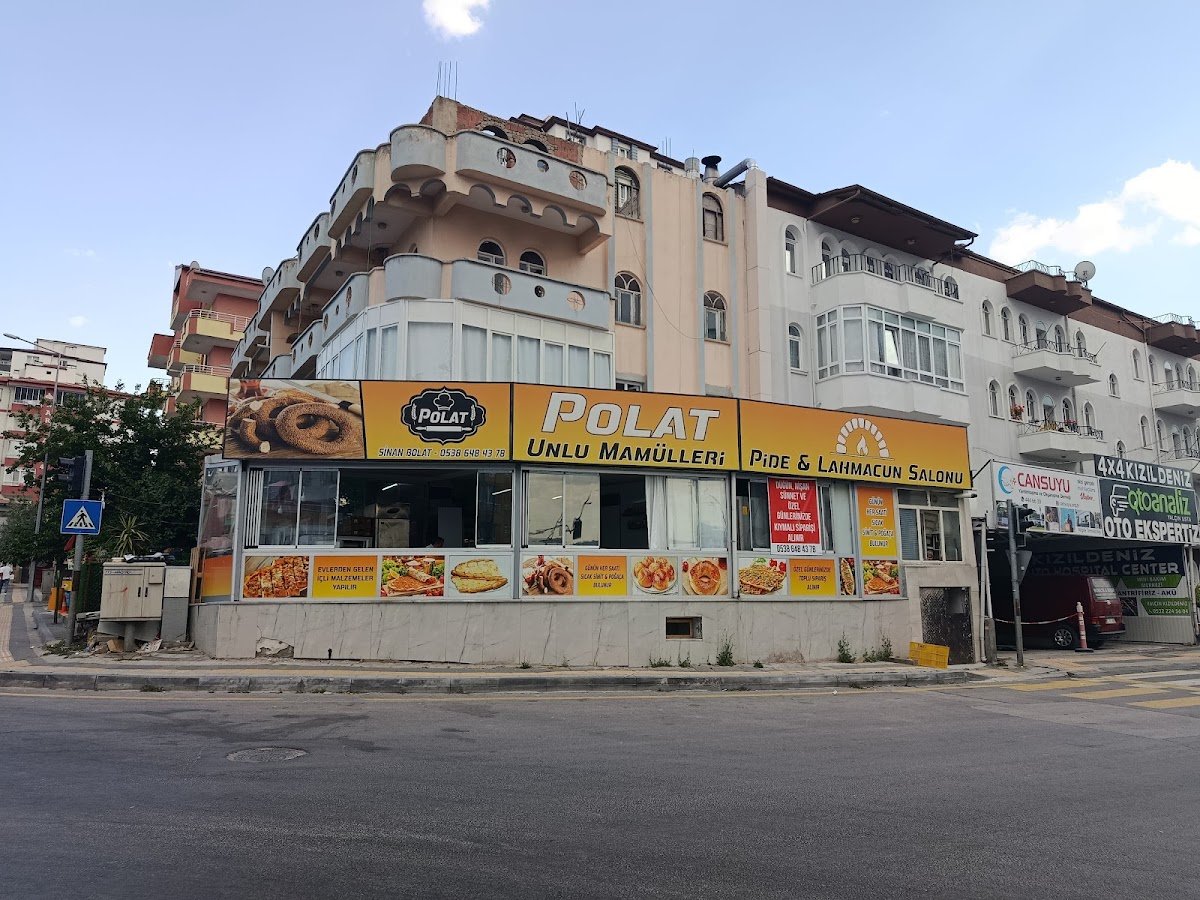 Polat Unlu Mamülleri