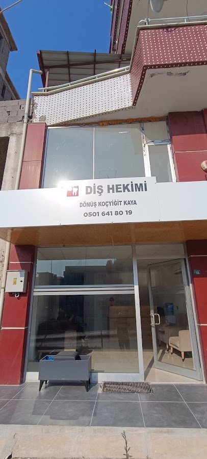 Diş Hekimi Dönüş Koçyiğit Kaya Muayenehanesi