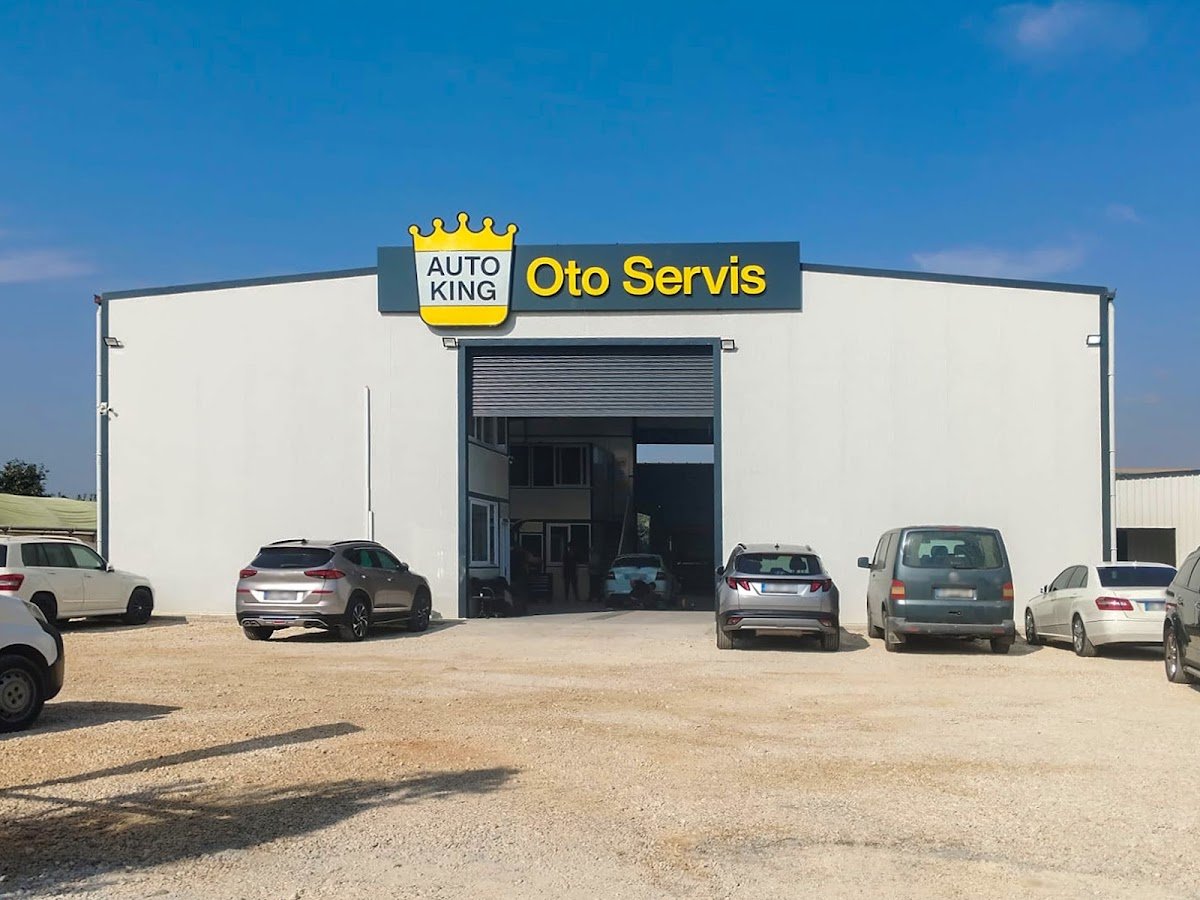 Auto King Mersin Mezitli Oto Servis