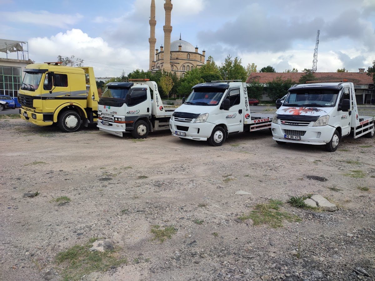 Nevşehir Oto Kurtarma & Yol Yardım