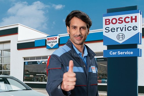 Bosch Car Service - Dıramalı Otomotiv