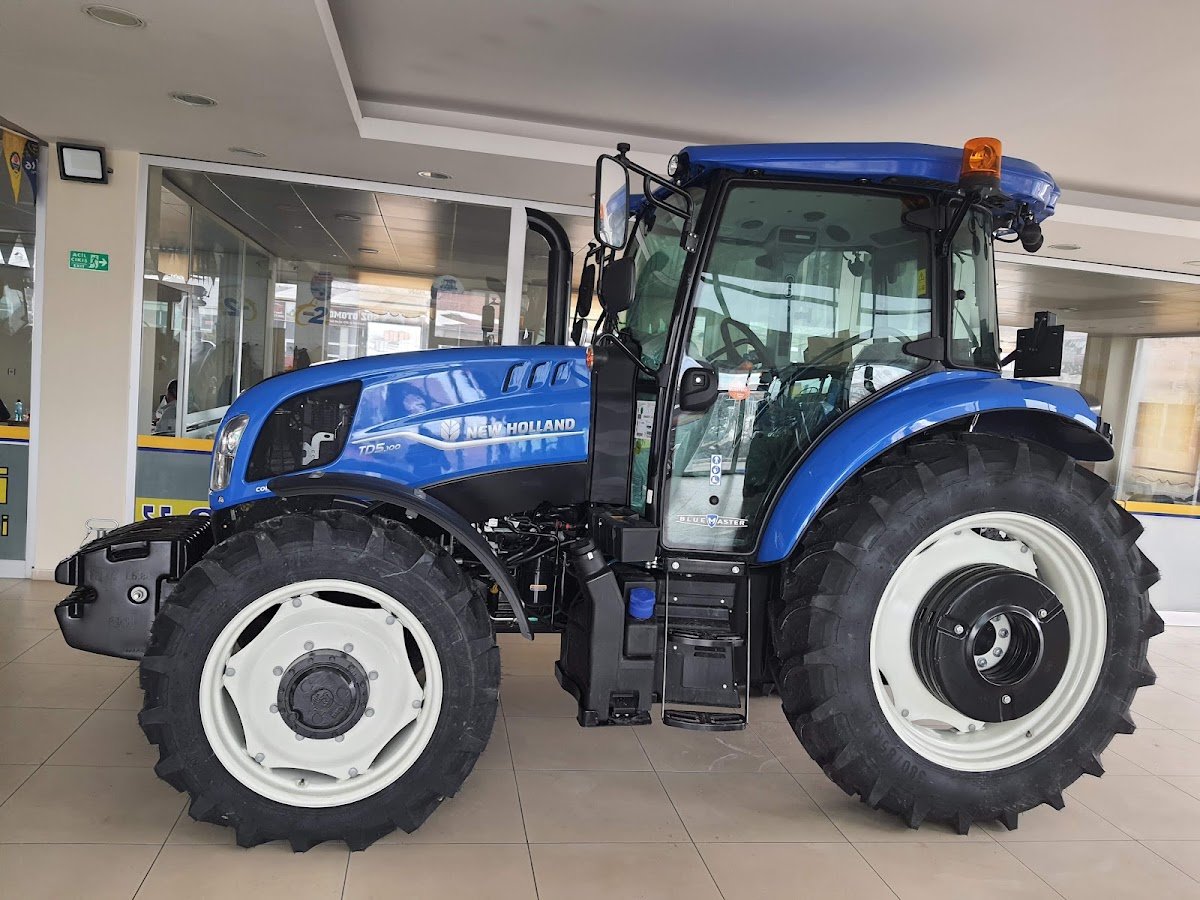 Duray Oto Newholland Bayi