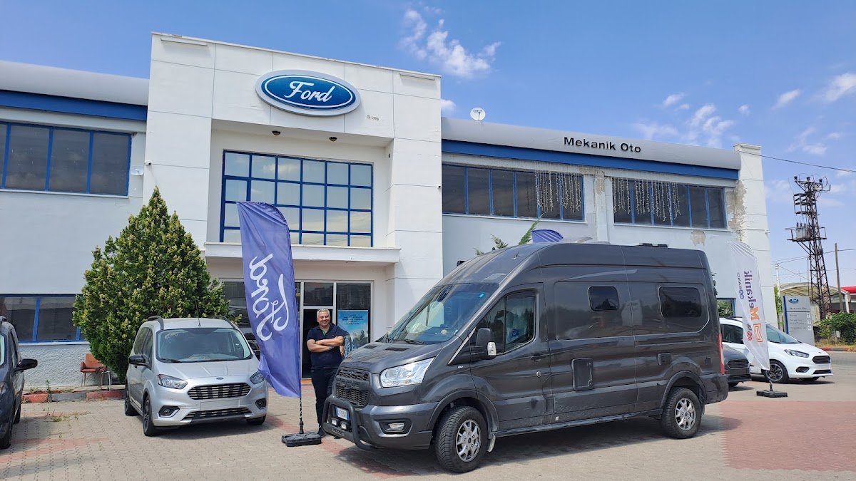 Mekanik Oto Ford Lassa