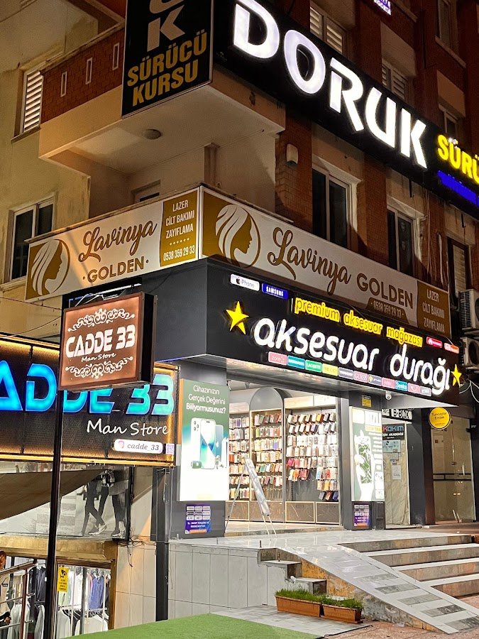 Lavinya Golden Güzellik Merkezi