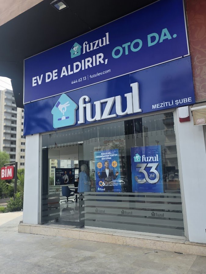 Bensimo Mersin Mezitli