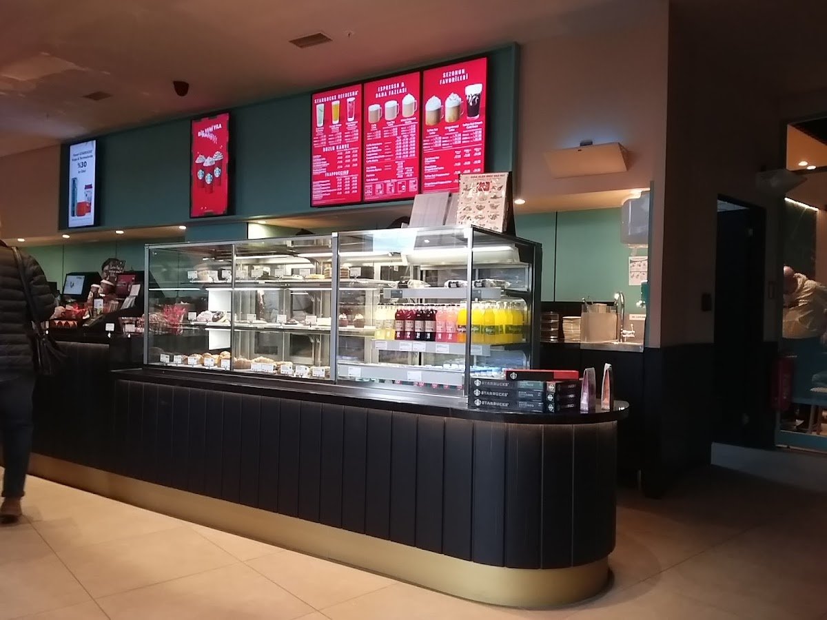 Starbucks