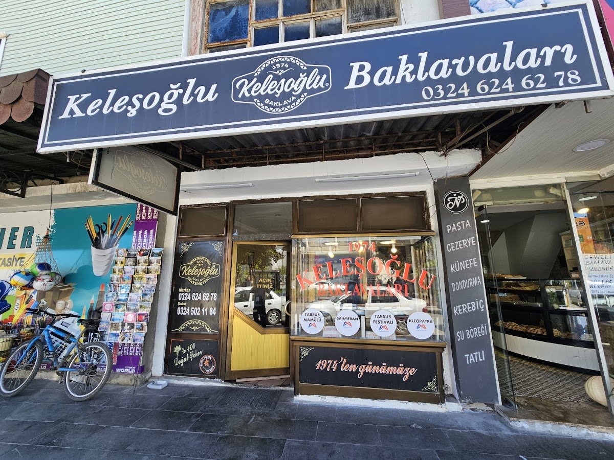 Keleşoğlu Baklavaları