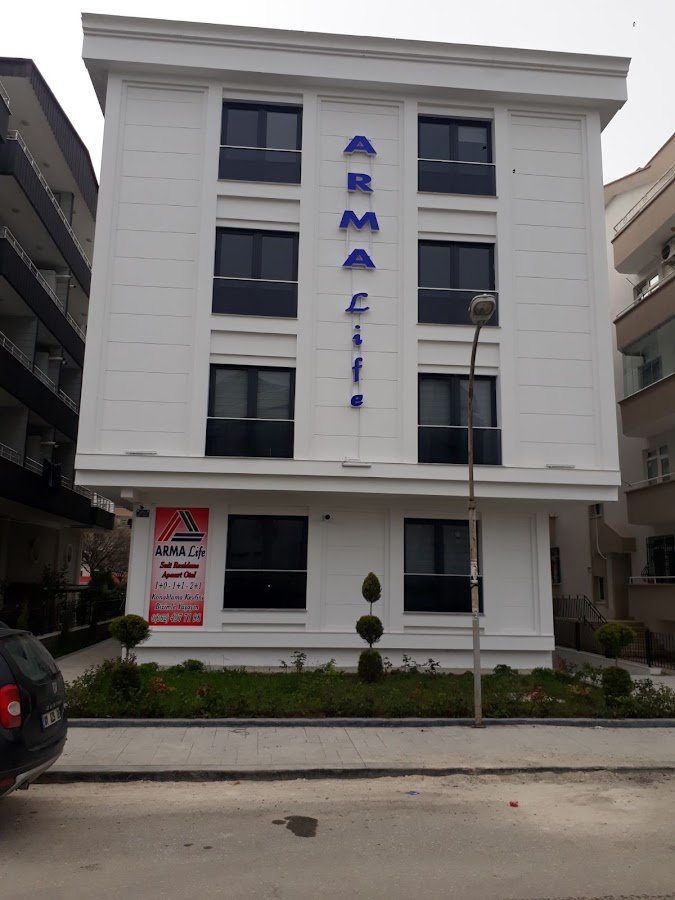 Armalife Apart Otel