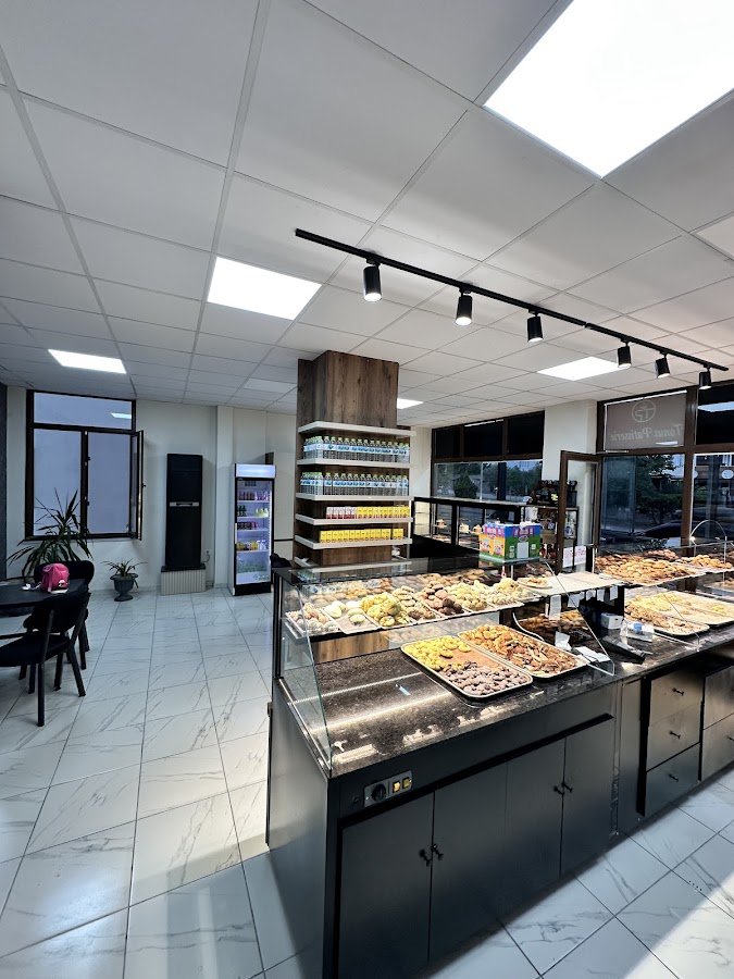 Tonus Patisserie Beşköprü
