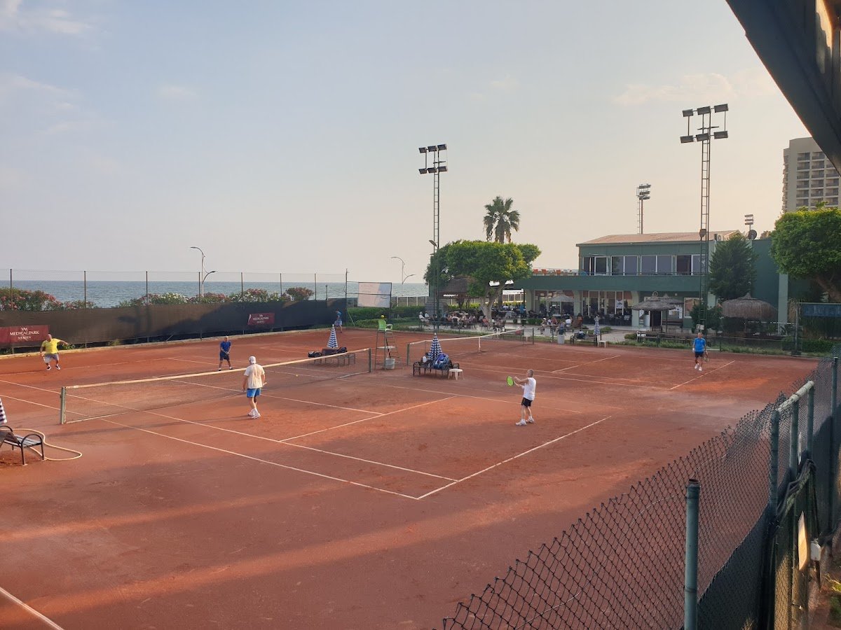 Mersin Tenis Yelken ve Yüzme Kulubü