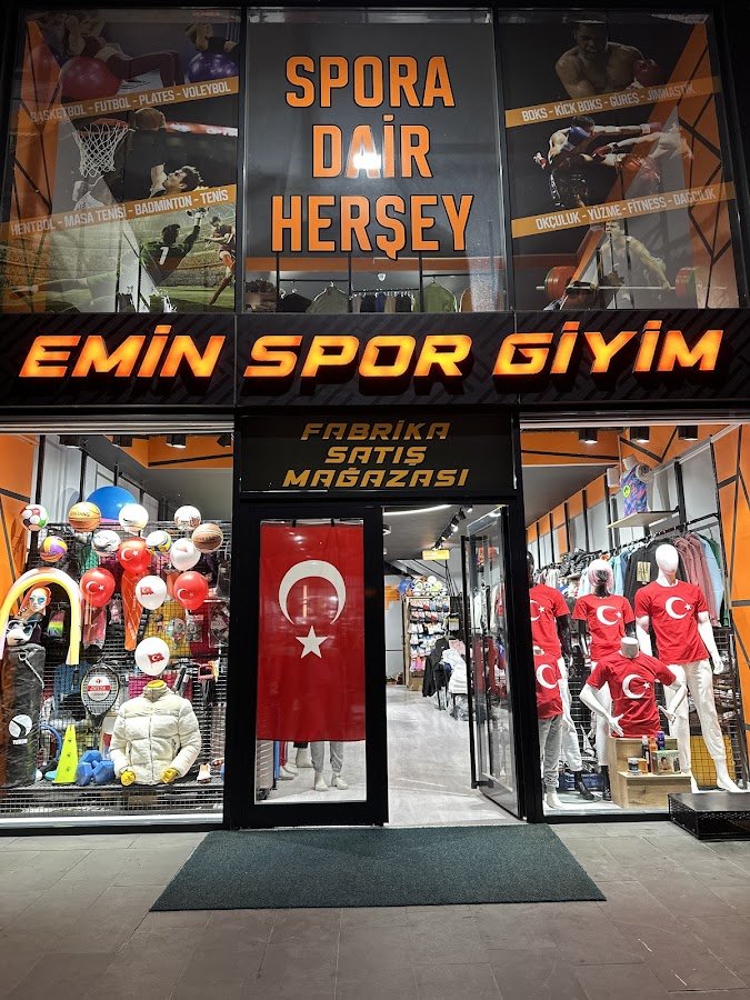 Emin Spor Giyim
