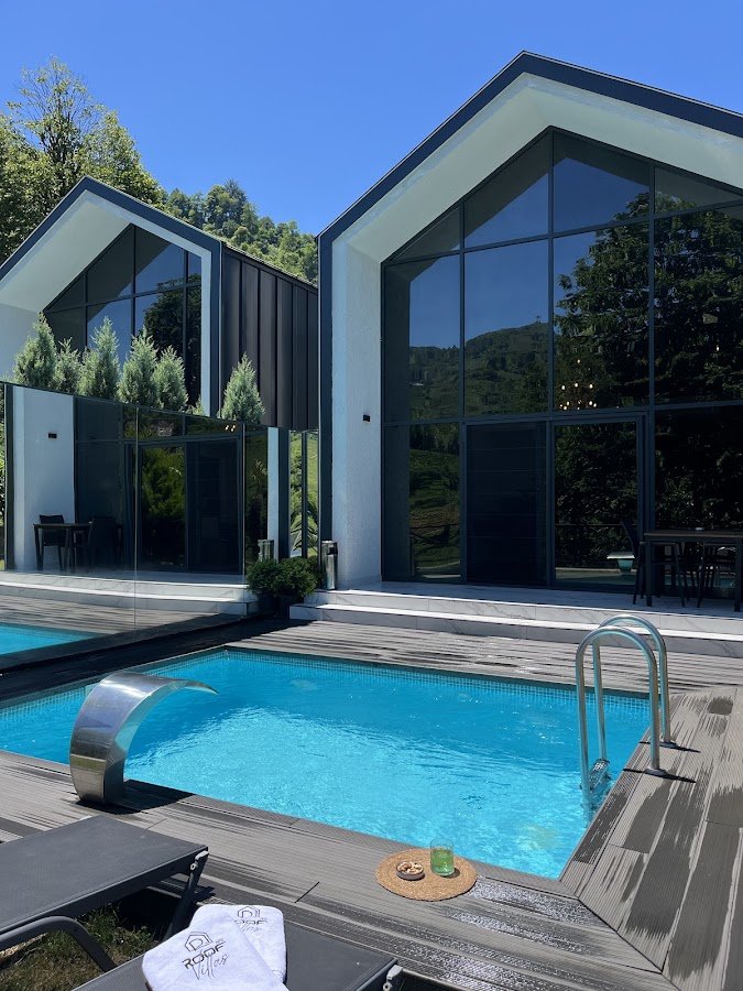 Rize Dds Roof Bungalov