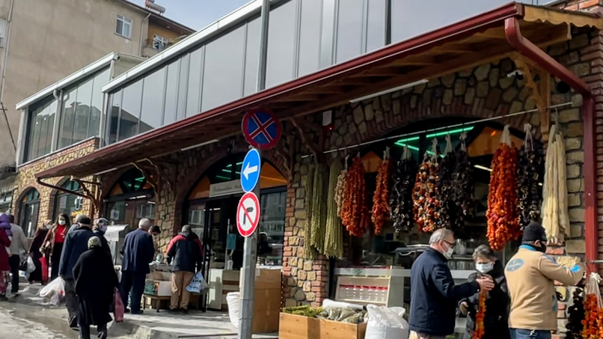 Çakmaklar Yöresel Ürünler Baharat Kuruyemiş