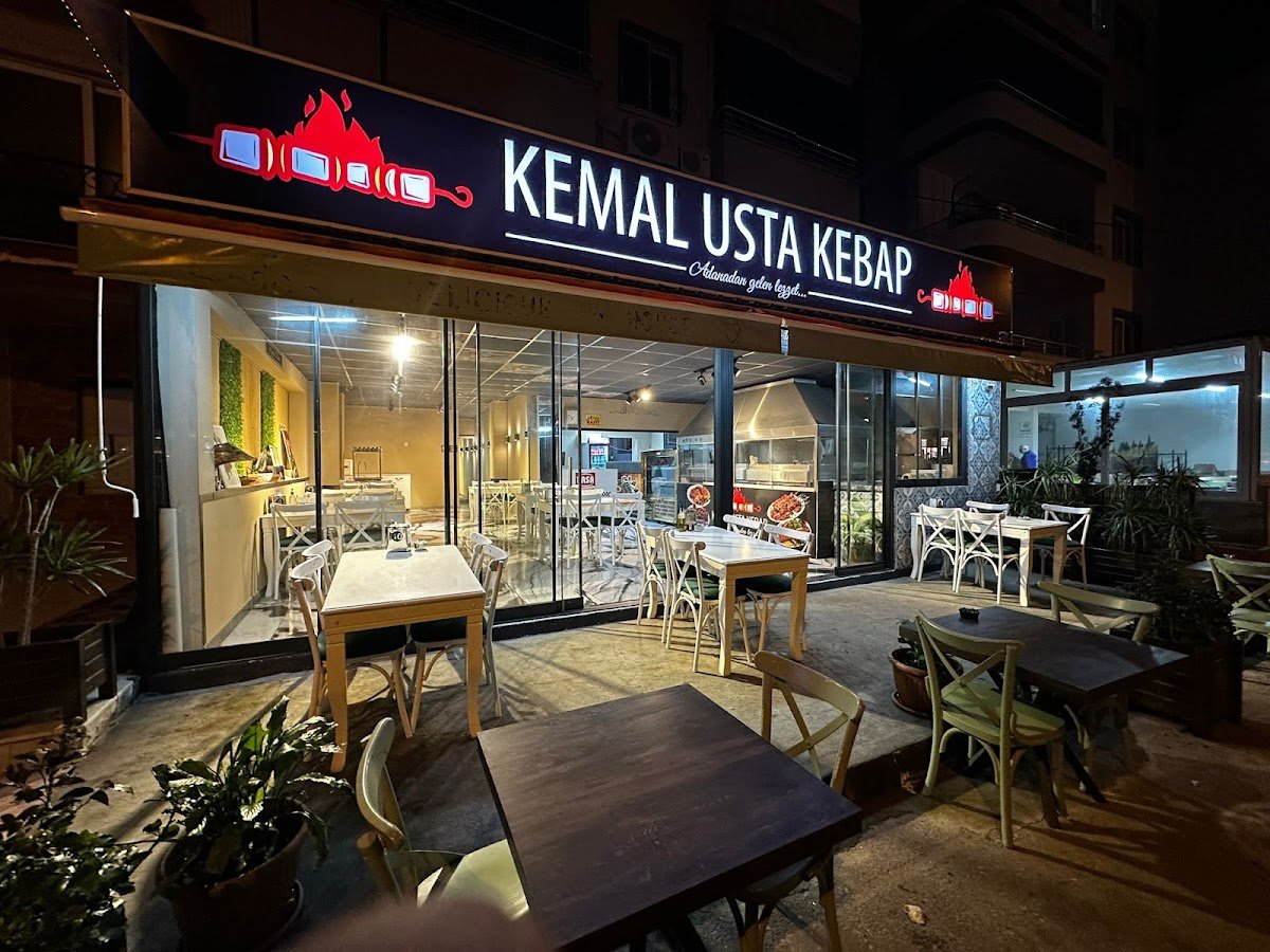 Kemal Usta Kebap Salonu
