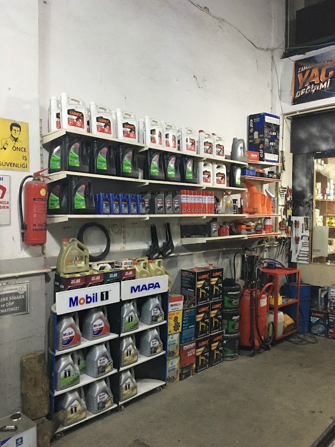 Ordu Yağ Değişimi Yedek Parça Öz Otomotiv
