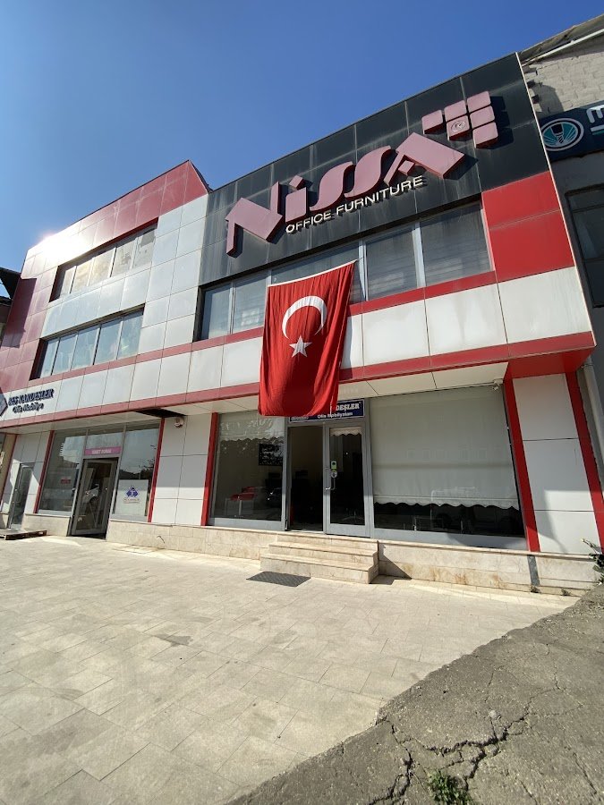 Nissa Ofis Mobilyaları