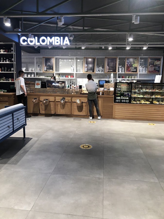 Colombia Coffee Sakarya